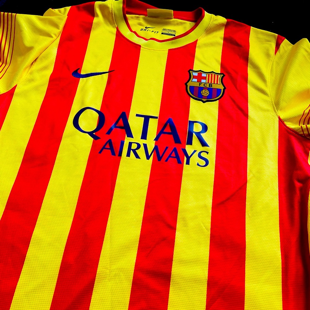 FC BARCELONA Jersey